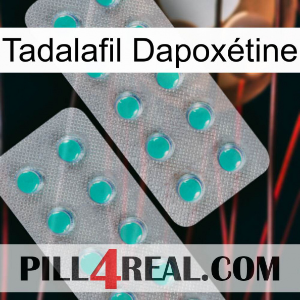 Tadalafil Dapoxétine 29